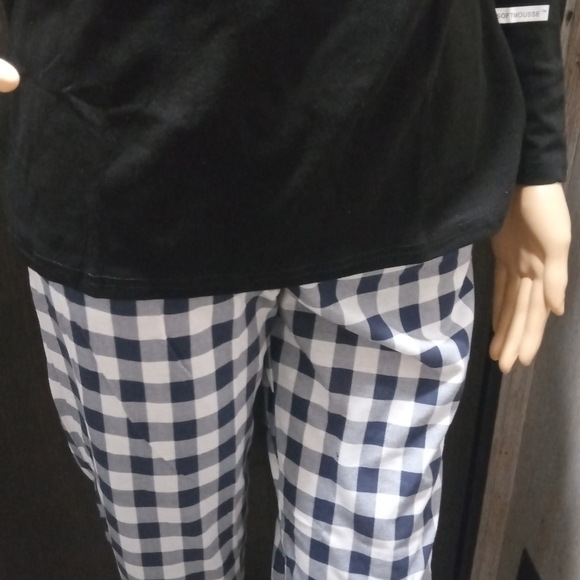 NWT - STINK STANK STUNK Graphic COVID T-Shirt w/capri Pants SET (M, L or XL) - Picture 5 of 10